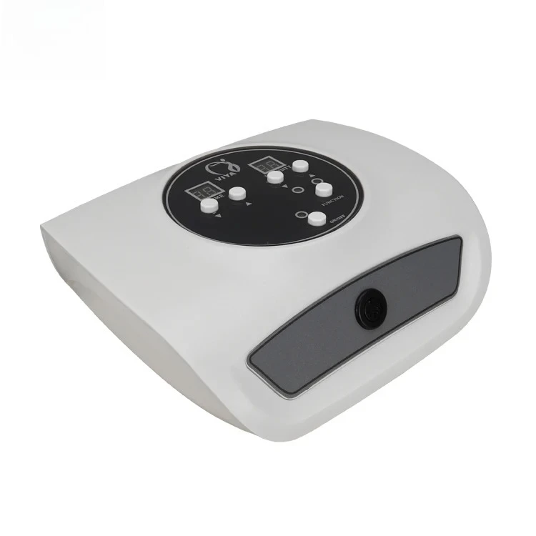 حار SaleVY-5011 مايكروكرنت تدليك اليد للوجه للهالات السوداء عالية الجودة آلة رفع الوجه الحيوية