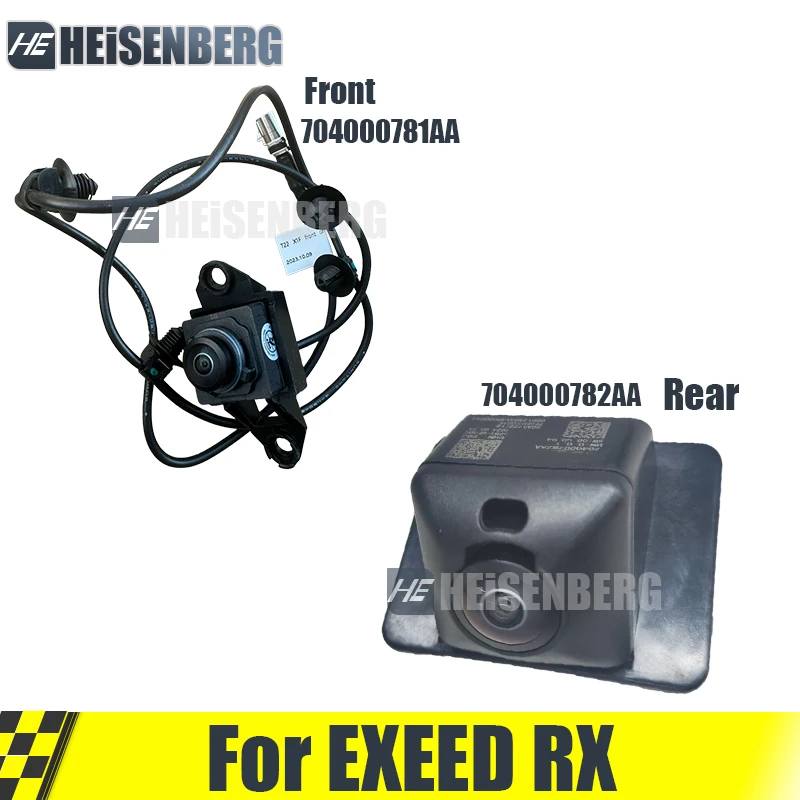 Front Or Rear Camera For EXEED RX 704000781AA 704000782AA Reversing Camera