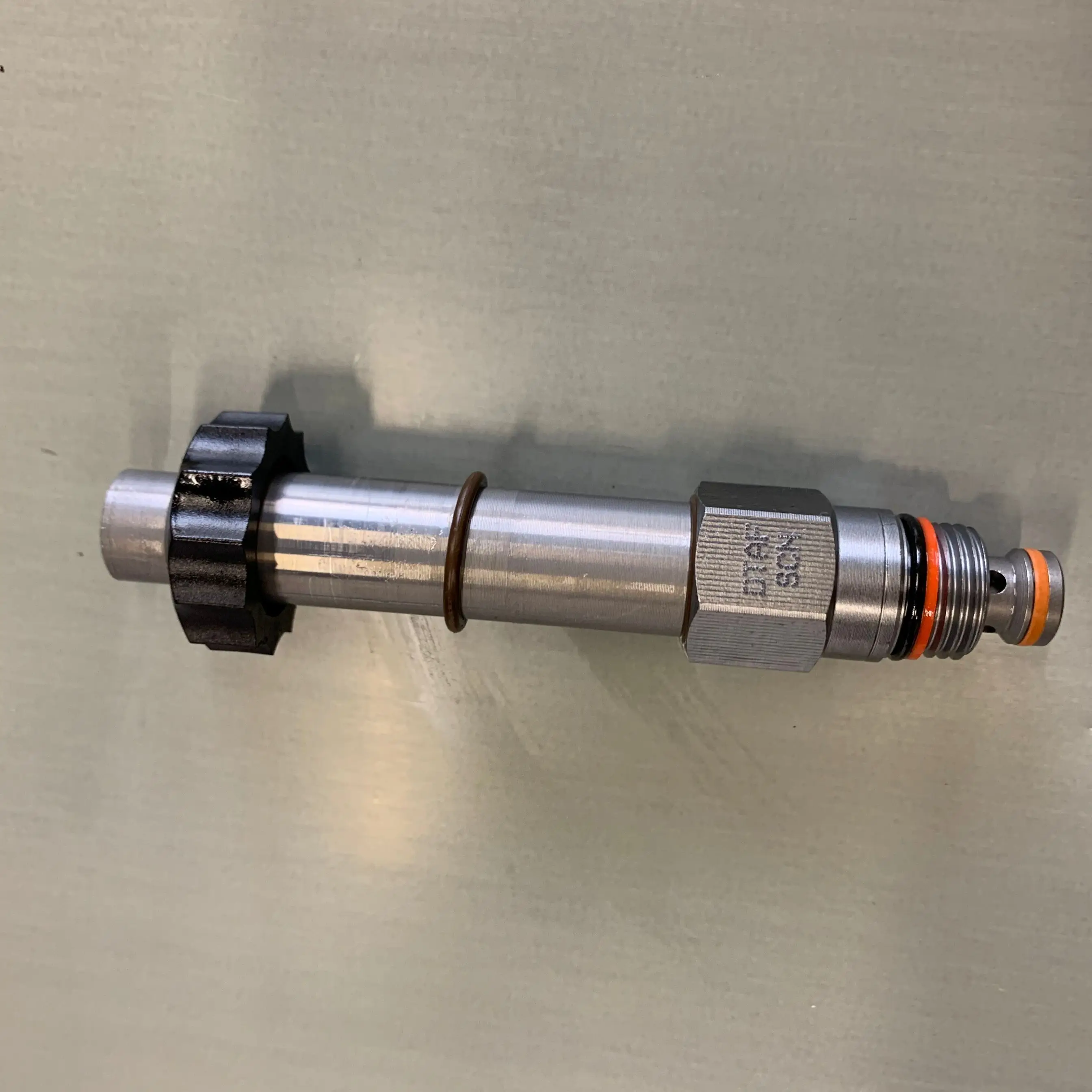 DTAF-SCN DTAFSCN    FLeX Series 2-way, Soft Shift, Solenoid-operated Directional Poppet Valve - pilot Capacity