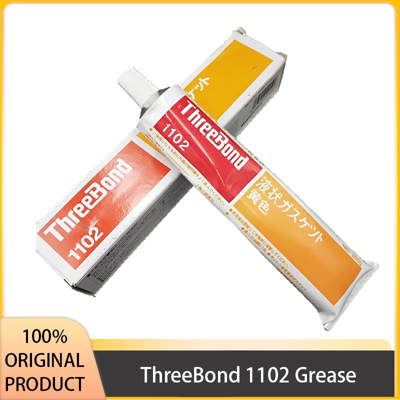 thetbond non drying gasket sealant liquido resistente a agua e oleo produto original do japao tb1102 01