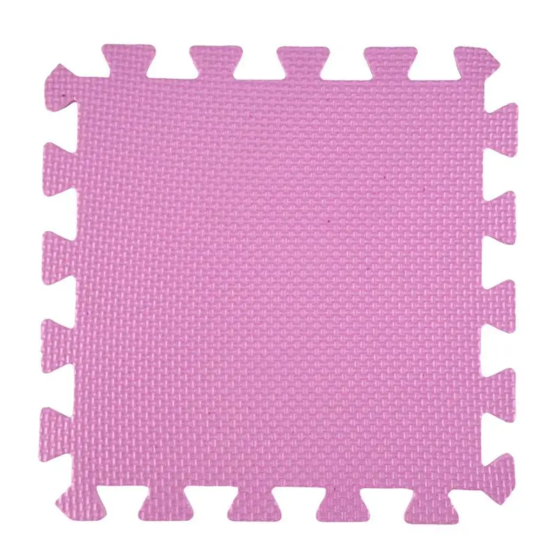 A71z tapetes de jogo quebra-cabeça modular colorido 20 peças 30x30 cm espuma eva macia tapete de quebra-cabeça infantil para tatami