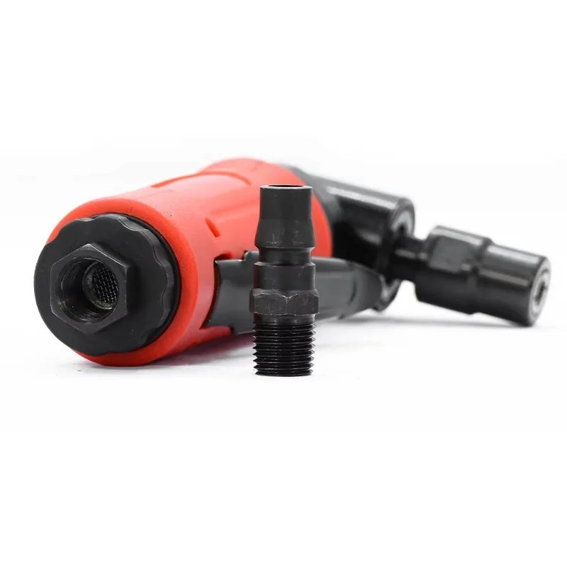 مطحنة قوالب صناعية صغيرة تعمل بالهواء المضغوط بزاوية 90 درجة