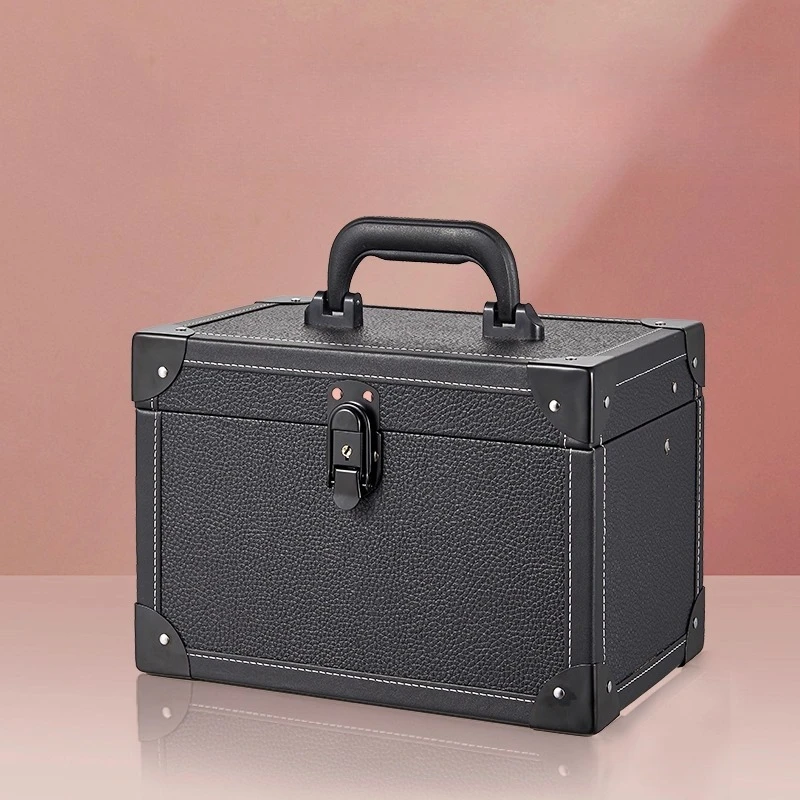 Pedicure Technician Ear Picking Storage Box, Multifunctional Large Capacity Storage Case