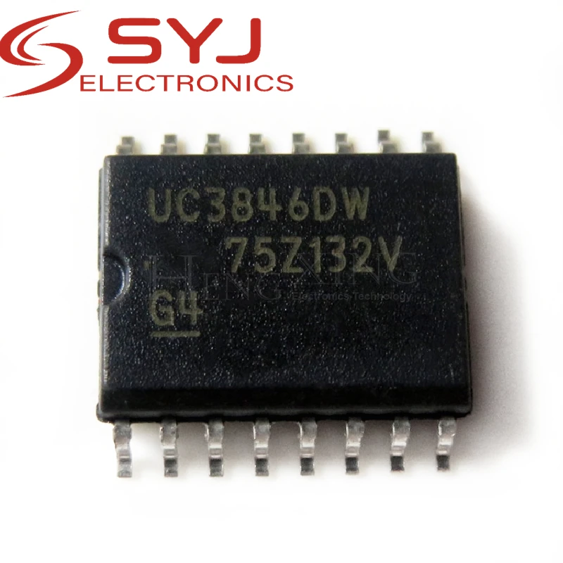 

10 шт. UC3846DW UC3846 SOP-16