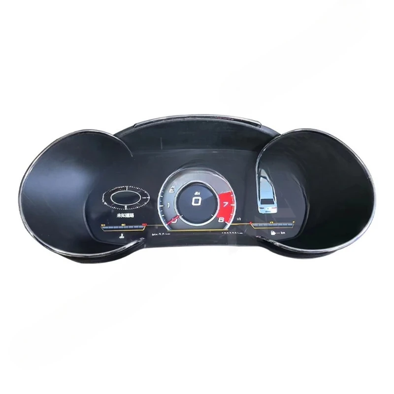 

Suitable for 12.3-inch LCD instrument panel display, odometer