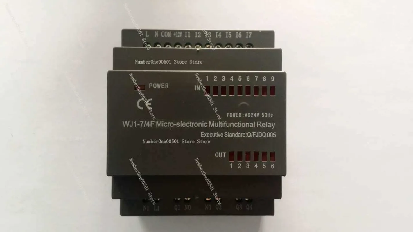 WJ1-7 4F Microelectronic Relay Small Multi Function Drill Press Part