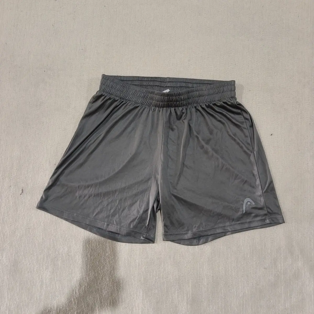 Glossy Men's Shorts Outdoor Fitness Male Plus Size Casual Sports Basketball Bottoms