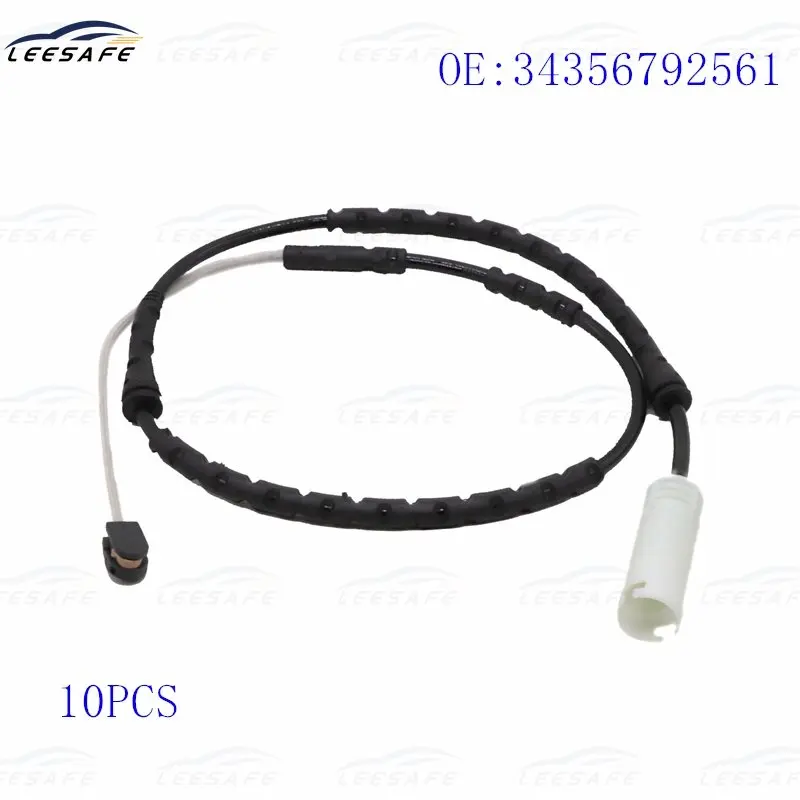 

10PCS 34356792561 Brake Pad Wear Sensor for BMW 3 Series E90 E91 E92 X1 E84 Brake Pad Wear Indicator Sensor 34356792561