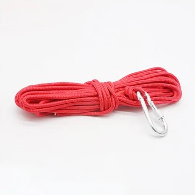 Bind rope nylon rope sun-dried wear-resistant polyester hand-woven rope truck rope clothesline