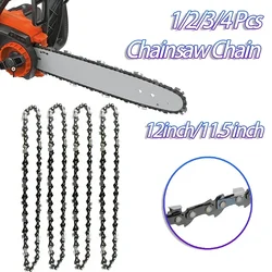 12/11.5 Inch Electric Chain Saw 44 DL 22 Cutter 3/8