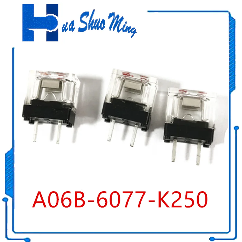 

2Pcs/Lot A06B-6077-K250 A60L-0001-0359-0175/2.0A