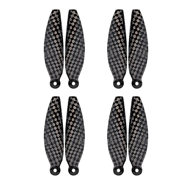 Copy 8Pcs/Set 2 Types Carbon Fiber Folding Propeller 4726F For DJI Mini 2 SE/DJI Mini 2/DJI Mini SE/DJI Mavic Mini 2 Drone Parts