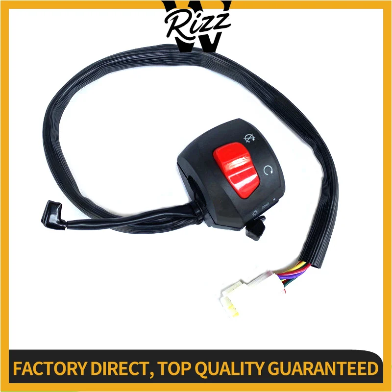 Motorcycle Left Right Handle Switch Handle Start Horn Ignition Headlight Turn Switch For Benelli Leoncino 250 Leoncino250