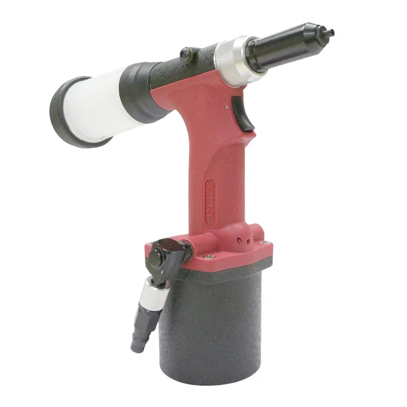 Wholesale Price Industrial Grade Pistola De Remaches Blind Riveting Gun for Construction Project Use