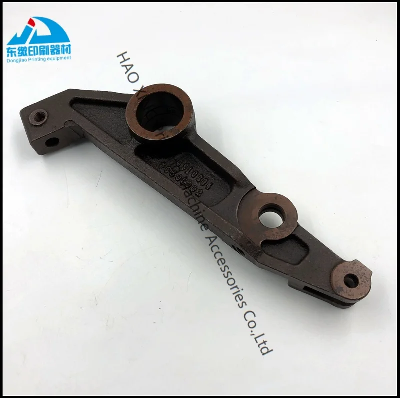 

High Quality Lever KG73166 for Mitsubishi Offset Printing Machinery Spare Parts Lever