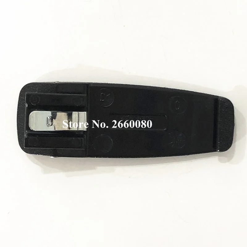 Brand New Spring Belt Clip for CP200 CP150 CP185 PR400 DP1400 CP2000 CP200D CP264I DEP450 XIRP3688 portable radios 2 Inch