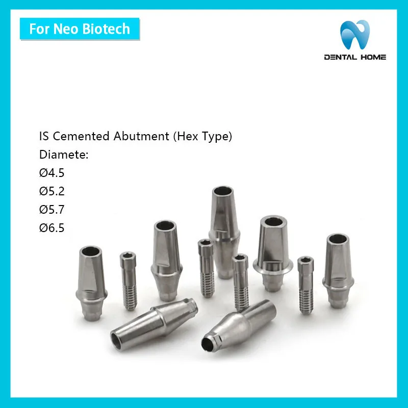 OEING For Neo Biotech Transfer Abutment  Equipment Parts