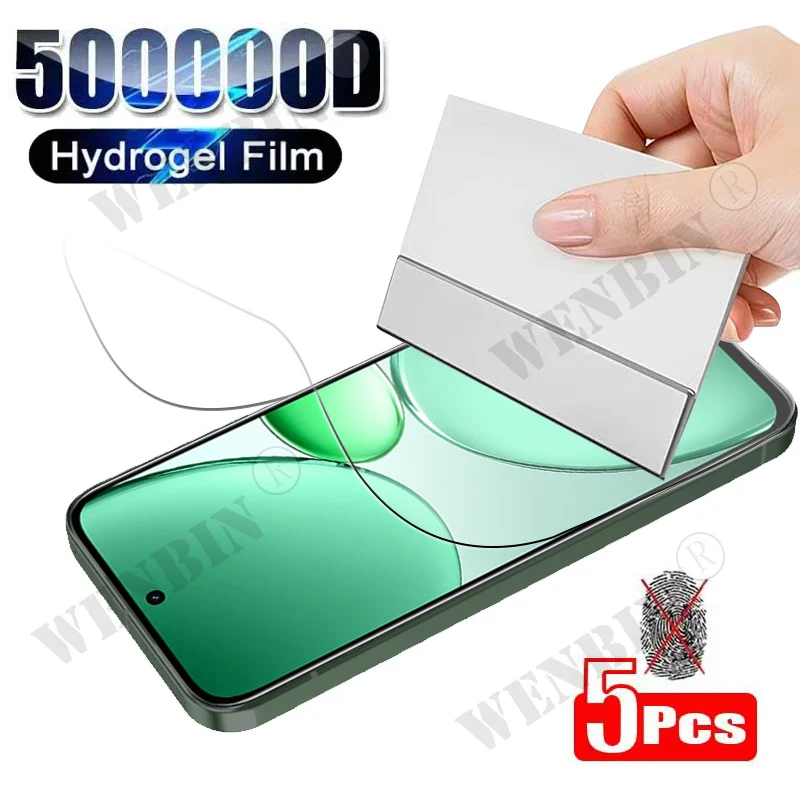 5Pcs Hydrogel Film …