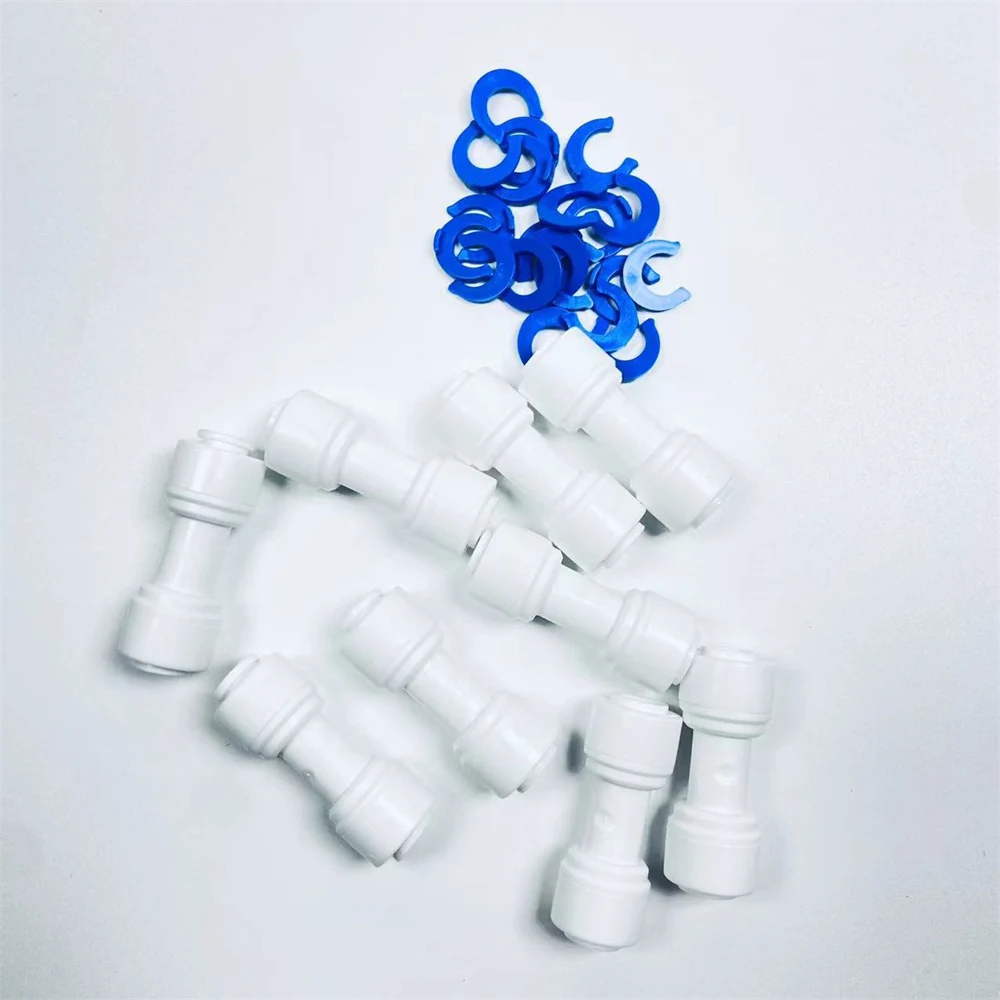 10PCS 1/4 
