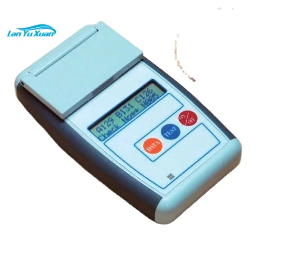 Antibiotic Residues Dosimeter   In Food  Residue Testing