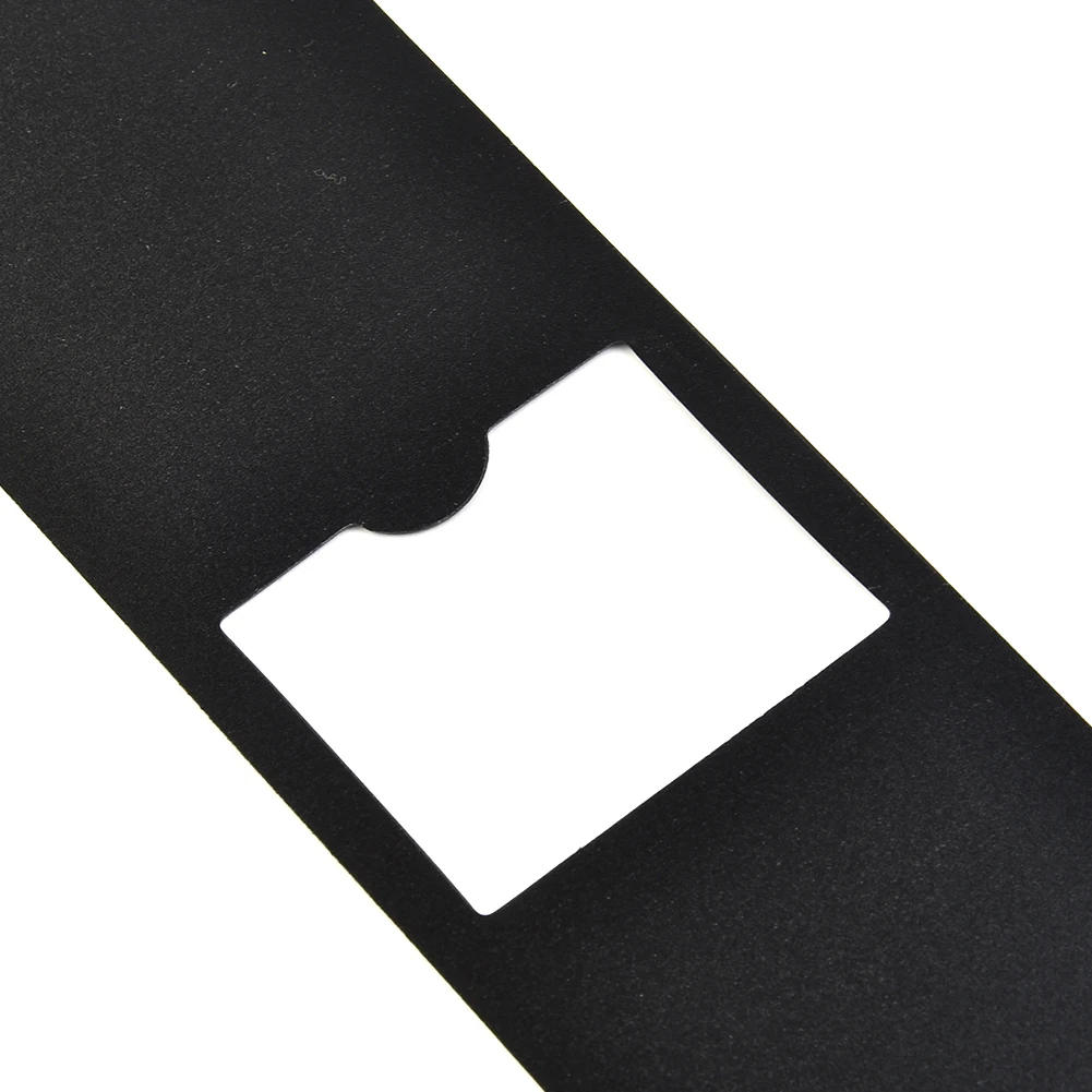 Shifter Blind Cover Trim for For FORD For Mustang Models 2005 to 2009 Automatic Gear Selector Area Maintenance and Safety