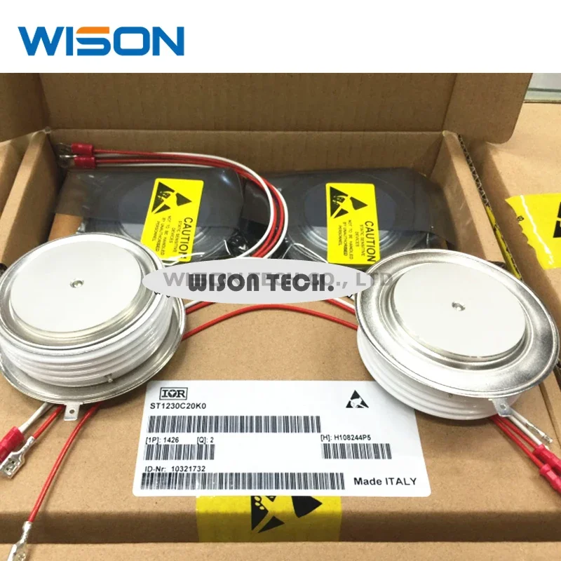 ST1230C20K0 ST1230C18K0 ST1230C16K0 ST1230C14K0 ST1230C16K1P ST1230C14K1P ST1230C12K1P شحن مجاني جديد و الأصلي وحدة