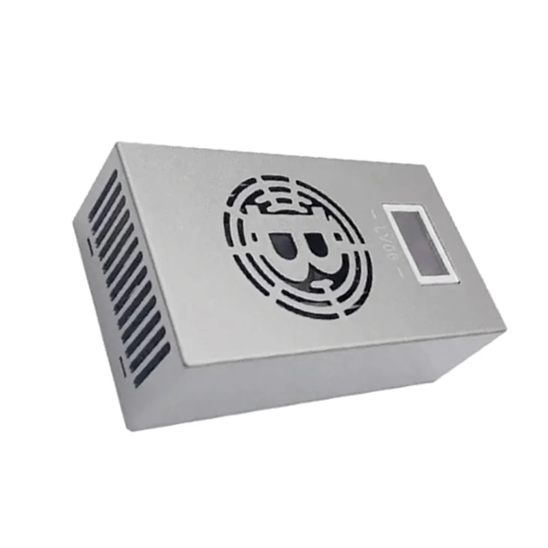 

Classic-LV06 BTC SOLO Miner 500GH/S +2Xusb BTC SOLO Lottery Miner BM1366 SHA256 Silent Miner Crypto Miner