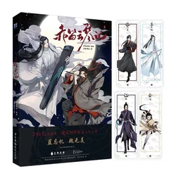Grandmaster of Demonic Cultivation 1, Mo Dao Zu Shi Chi Di Yun Qin Ji 1, The Untamed, Manga Chinese Comic Books 9787504384492