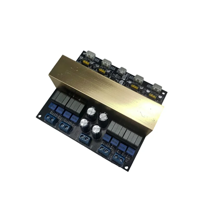 TPA3255 4 Channel High-Power Digital Class-D Amplifier Board Digital Amplifier Audio Board