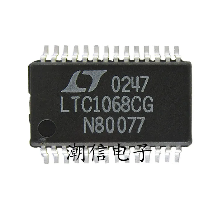 

free shipping LTC1068-25CG LTC1068IG LTC1068CG 10PCS