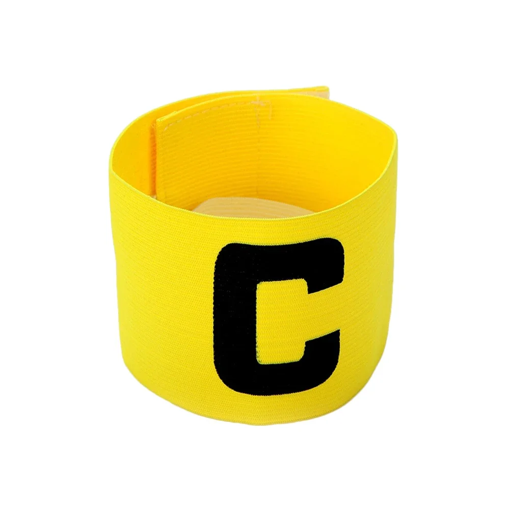 Kinder Erwachsene Fußball Kapitänsbinde Fußball Armband Anführer Wettbewerb Geschenk Fußball Kapitän Gruppenarmband Fußballtraining – Detail 6
