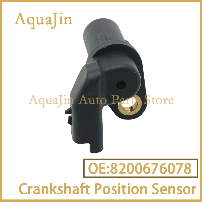 8200676078 Sensor Posisi Poros Bubungan untuk Nissan Primastar Box Renault Trafic Scenic Megane Tawfik Opel Vivaro Suzuki Super Vitara