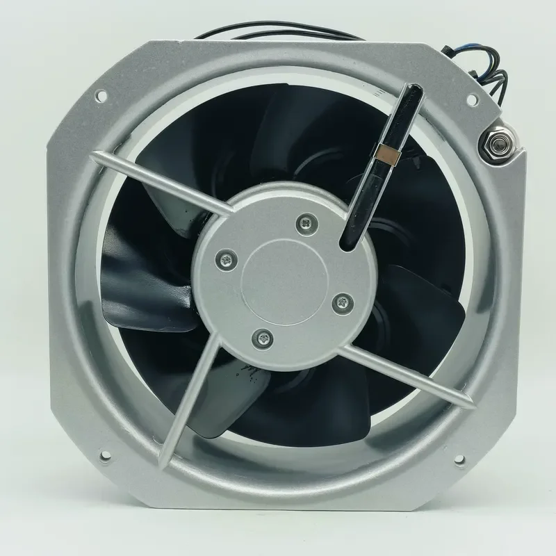 For Suzhou Siok 200FZY2WZD4-2F power frequency axial flow fan 220V 50Hz 0.35A 75W fan