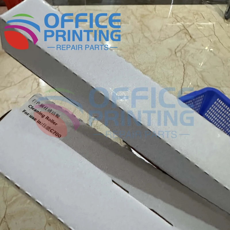 For Canon C70 C600 C650 C700 C710 C800 C810 C910 Japan Import C60 PCR Primary Charge Roller Cleaning Roller