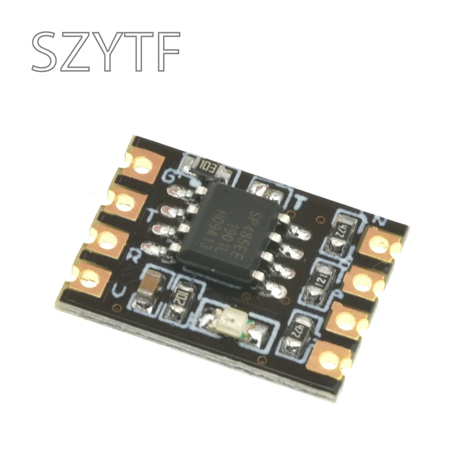 ZY-MAX485/SP485 TTL to RS485 communication module microcontroller level conversion