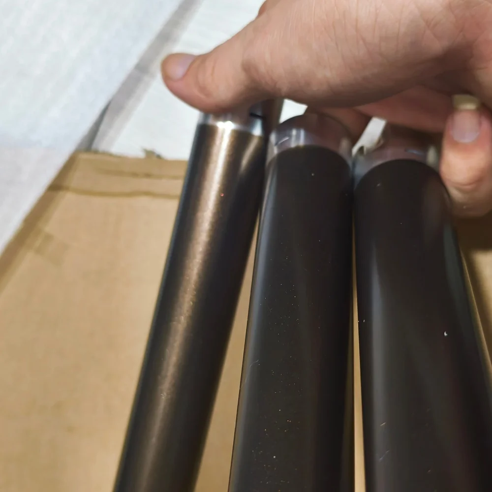 

5PCS 2F925050 302F925050 2J025160 302J025160 Upper Heat Fuser Roller for Kyocera FS 2020 3900 3920 3925 4000 4020 3040 3140