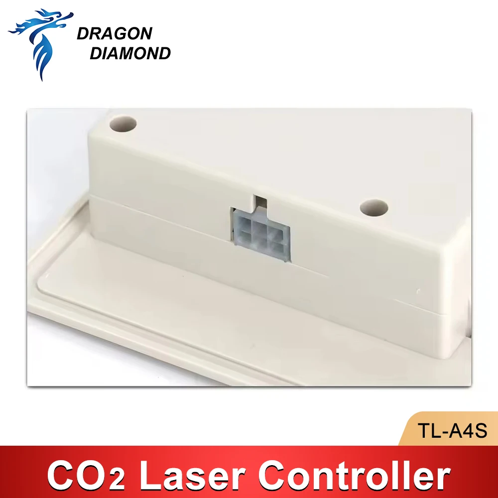 TL-A4S Co2 Laser Controller System For K40 Engraving Cutting Machine Control Card Replace Ruida Leetro Trocen