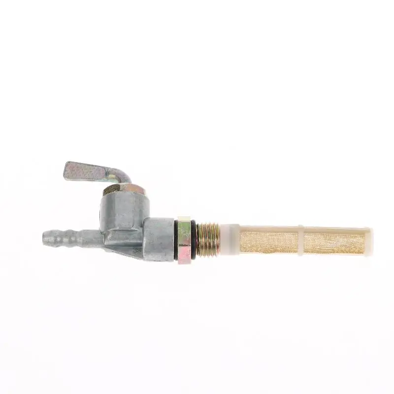 1 interruptor de tanque de cierre de motocicleta DIY-válvula de combustible accesorio de llave de purga Compatible con RUSSIA JAWA CZ 175 250 350 JIKOV