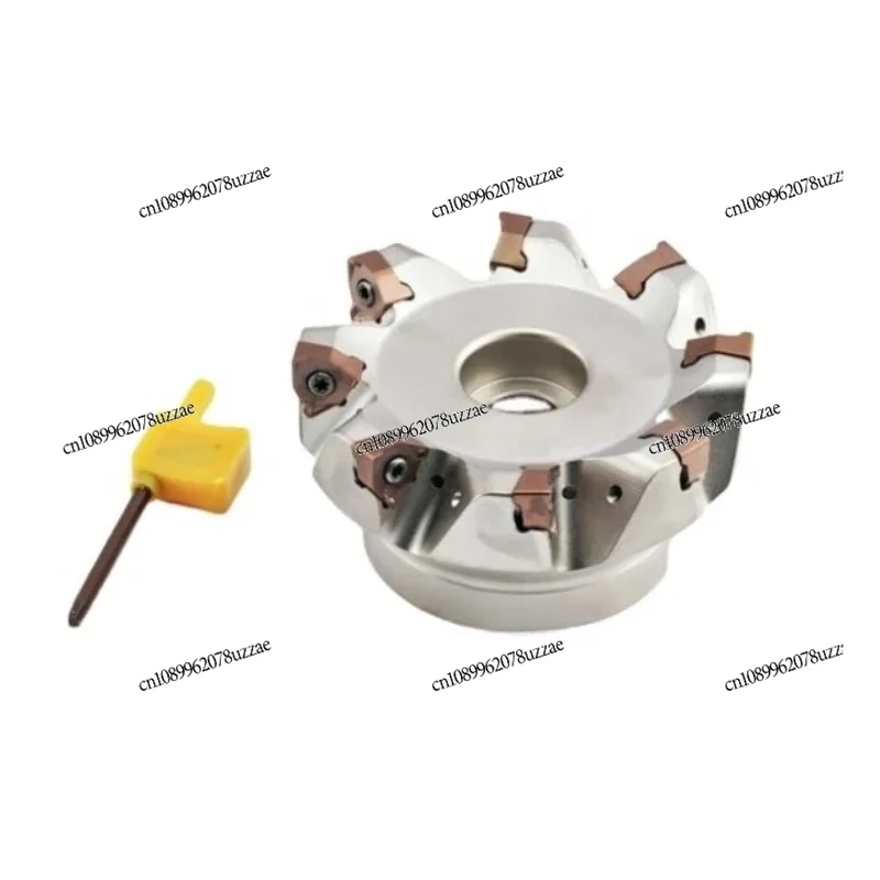

Indexable Cutterhead XNEX080608 Fast Forward for Double-sided Six Blade