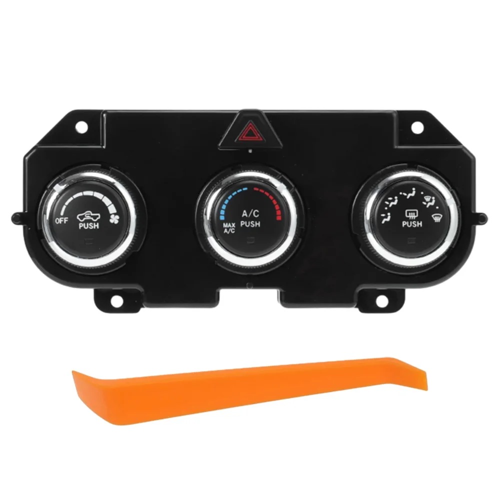 

P68226600AA 655-02720 24-контактный модуль управления климат-контролем (кондиционером и отопителем) для Dodge Ram 1500/1500 Classic/3500