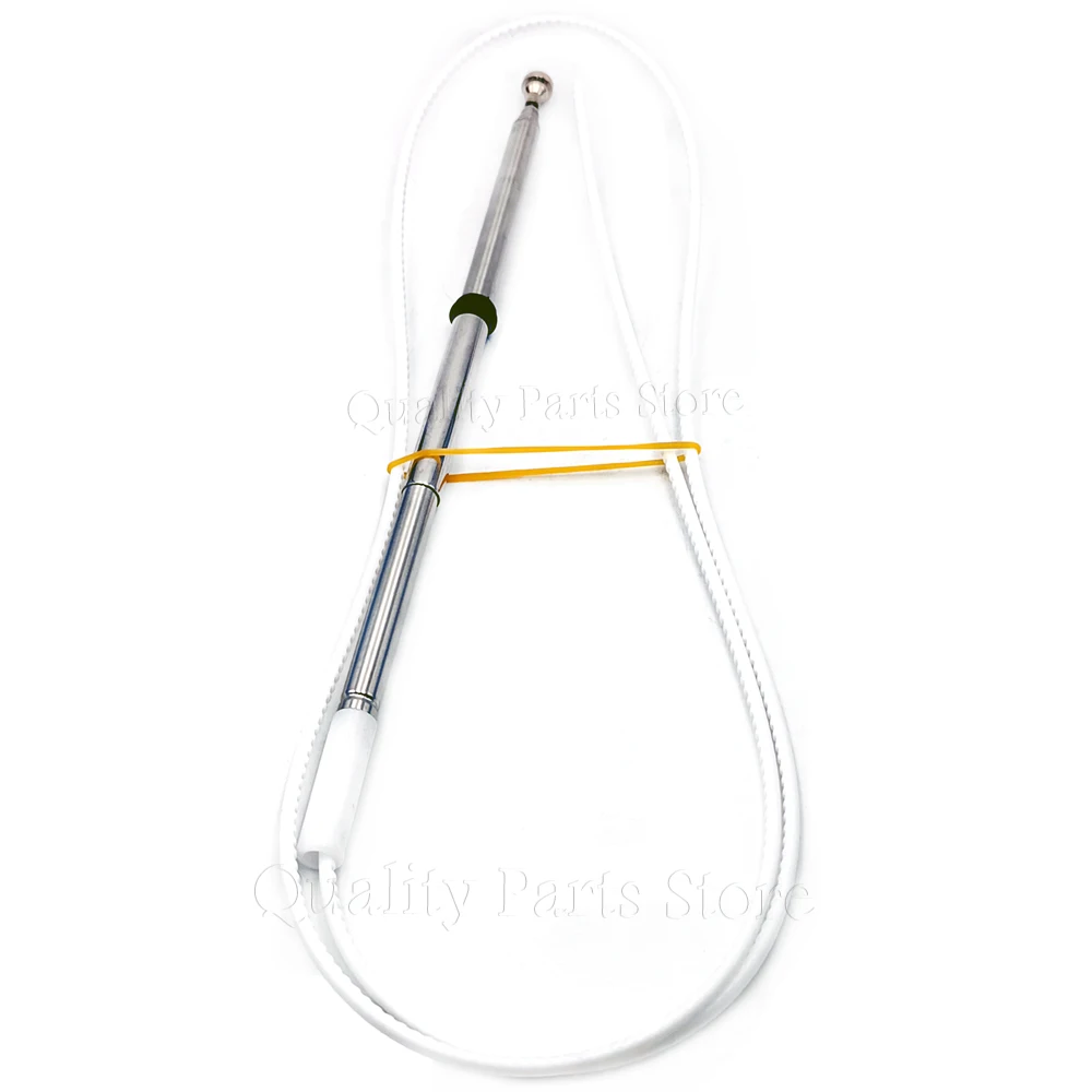 For Toyota Land Cruiser 100-Series Cruisers Lexus LX470 1998-2007 New Electric Aerial Antenna Mast Tooth Cable AM FM 86337-60151