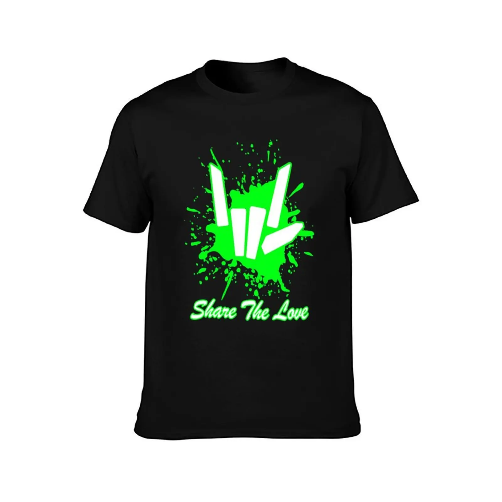 Share love cute for Kids and Youth T-Shirt t shirt for man T-Shirt