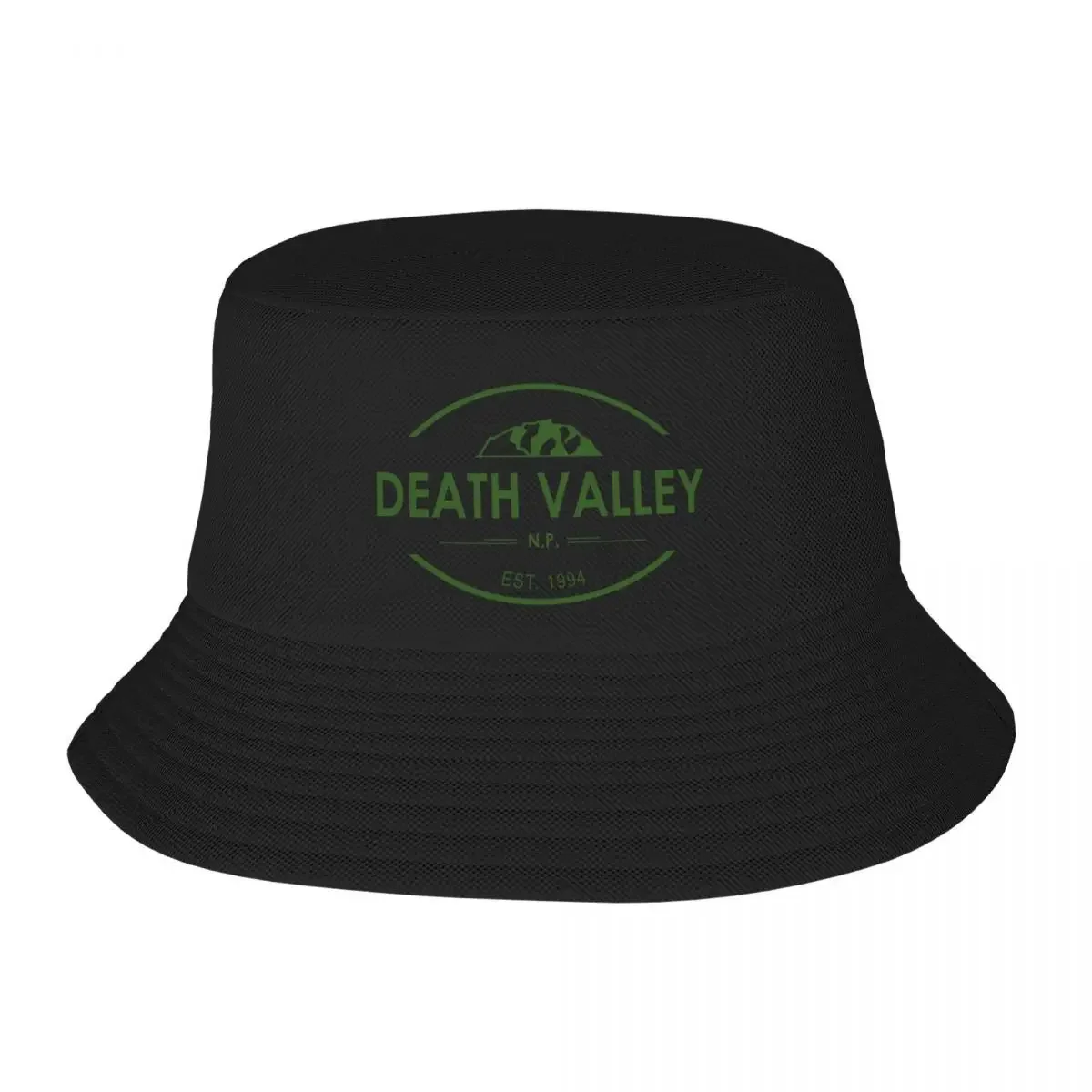 2026 Death Valley National Park Bucket Hat Hip Hop Hood Thermal Visor Vintage Boy Cap Women's