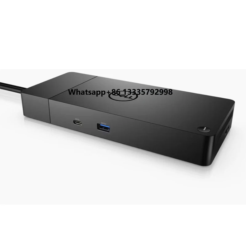 

Dell High Performance Docking Station - WD19DCS Dell Universal Docking Station - UD22