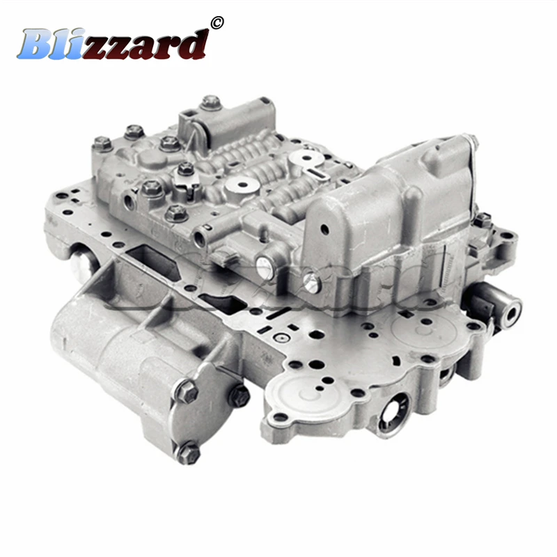 U340e Automatic Transmission Valve Body 127740AA U340 for Toyota Corolla p377402