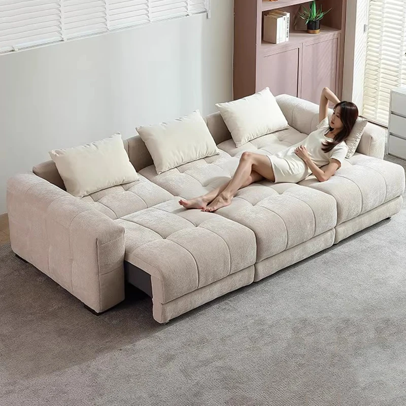 Smart Modern Living Room Sofas Multifunctional Children Recliner Floor Living Room Sofas Luxury Sillon Cama Trendy Furniture