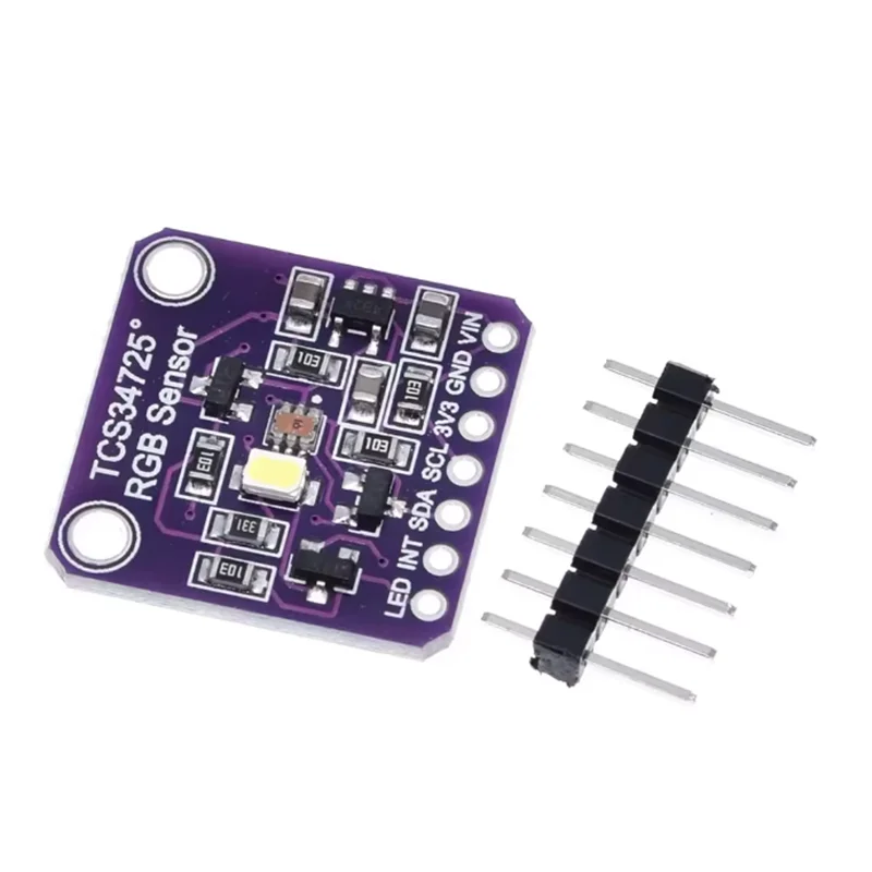 TCS34725 34725 Color Sensor RGB color sensor development board module TCS34725 34725