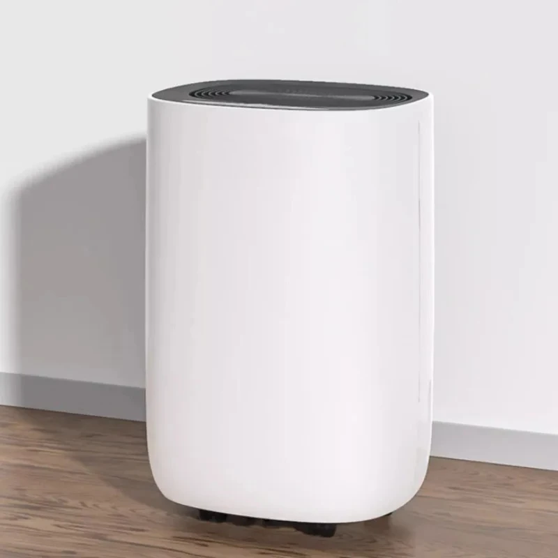 Compressor Dehumidifier for Bedroom, Silent Air Dehumidifier, Moisture Absorber 612S