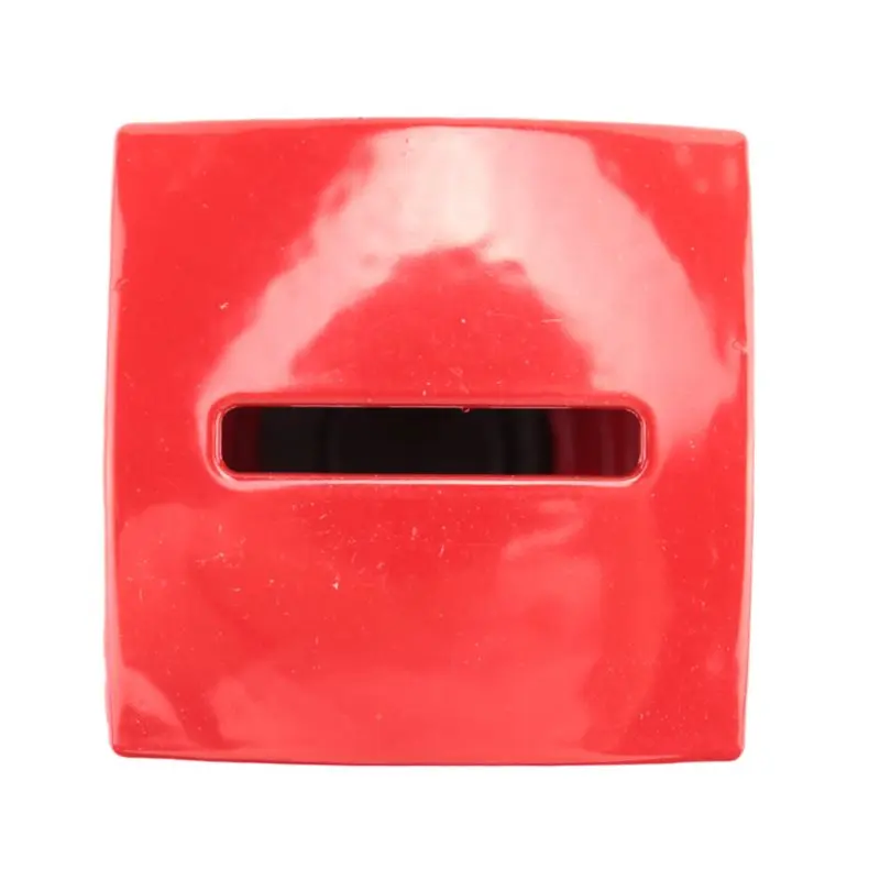 WHOLESALE LOT 4X Metal Red British English London Telephone Booth Bank Coin Bank Saving Pot Piggy Bank Red Phone Booth Box 140X6