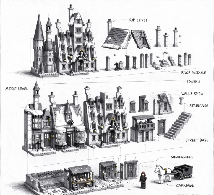 2026 classic best-selling 3228 movie and game series toy models, suitable as birthday gifts and decorative ornaments.